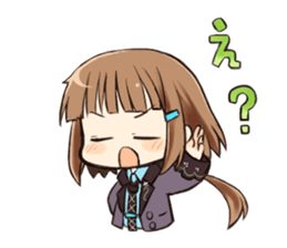 このはちゃんlineスタンプイラスト